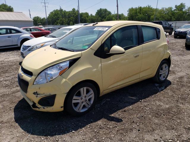 2014 Chevrolet Spark LS