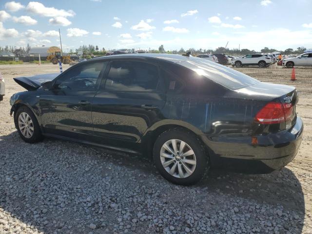 2014 VOLKSWAGEN PASSAT S - 1VWAH7A3XEC012979