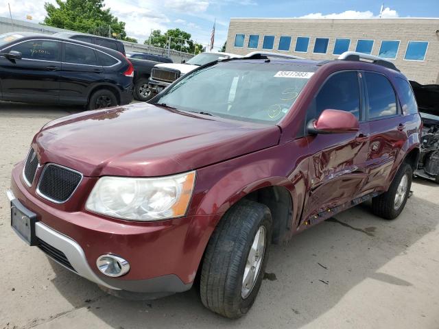 2007 Pontiac Torrent 