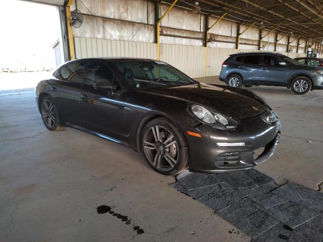 2016 PORSCHE PANAMERA S - WP0AB2A77GL050831