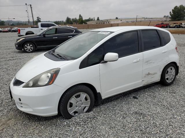 2013 Honda Fit 