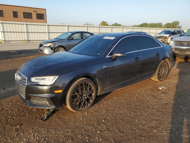 WAUENAF48HN046856 2017 AUDI A4, photo no. 1