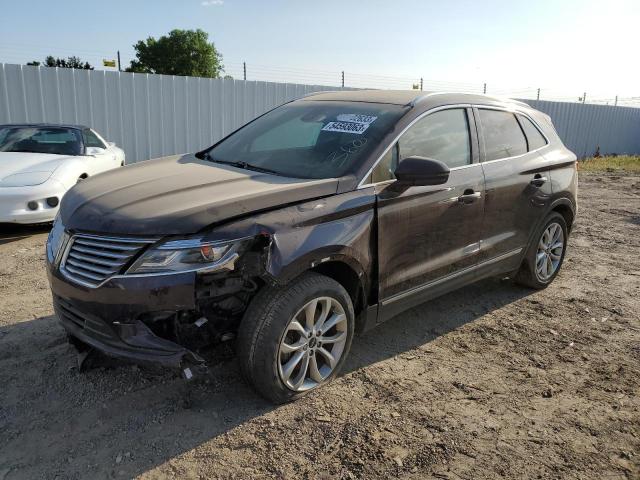 2015 Lincoln MKC 