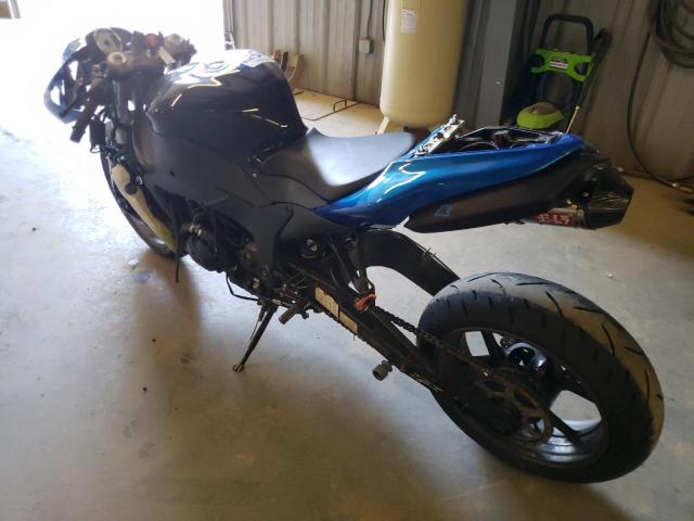 2008 KAWASAKI ZX600 P - JKAZX4P118A037163