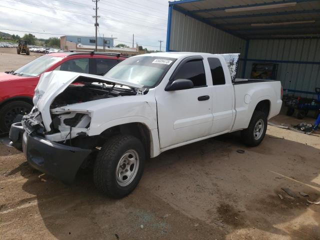 2007 Mitsubishi Raider LS