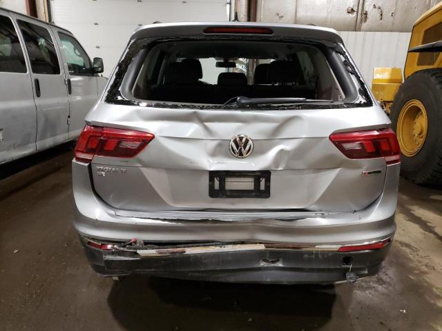 2021 VOLKSWAGEN TIGUAN SE - 3VV2B7AX6MM092159