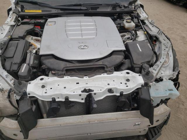 2016 LEXUS LS 460 - JTHCL5EF8G5026999