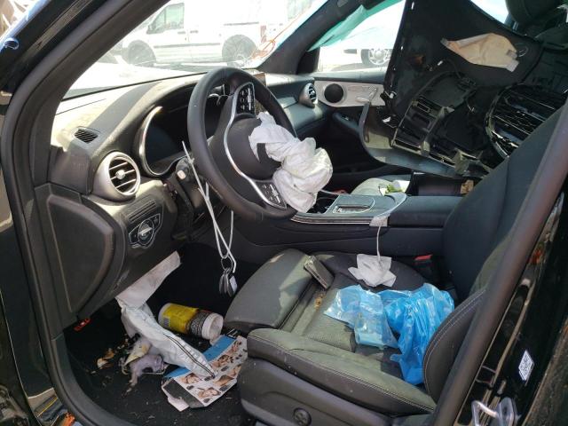 W1N0G8DB8NV399636 Mercedes-Benz GLC 300