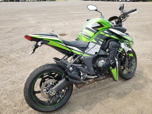 2011 KAWASAKI ZR1000 D - JKAZRCD15BA017644