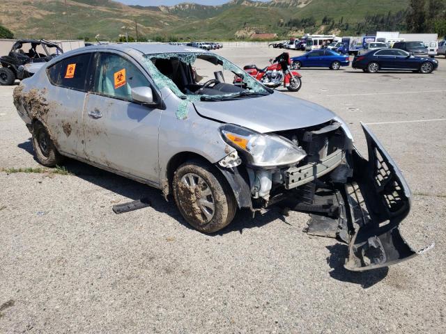 3N1CN7AP1HL811715 Nissan VERSA S