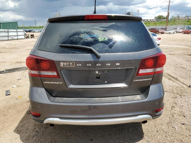 3C4PDCGG2FT675013 Dodge Journey Crossroad