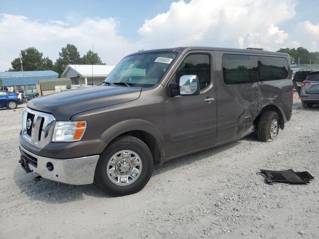 2016 Nissan NV 