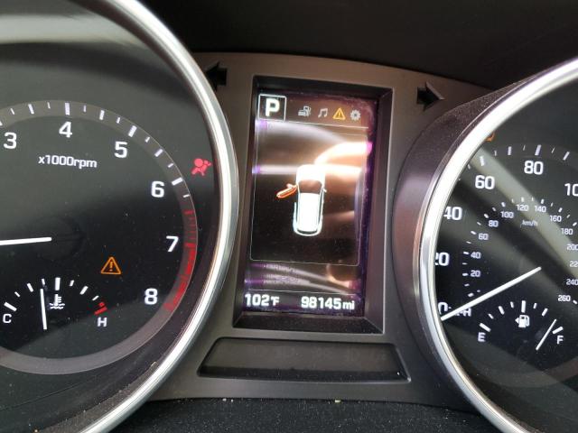 5NMZUDLB2HH032153 Hyundai SANTA FE SPORT