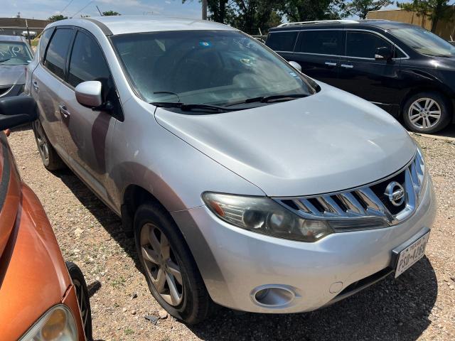 2009 Nissan Murano S