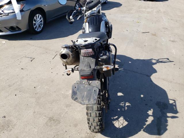 2007 BMW G650 X-COU - WB101940X7XB20157