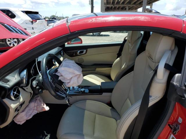 2016 MERCEDES-BENZ SLK 300 - WDDPK3JA8GF122264