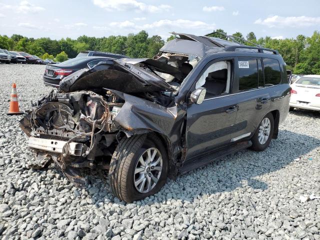 2019 Toyota Land Cruiser 