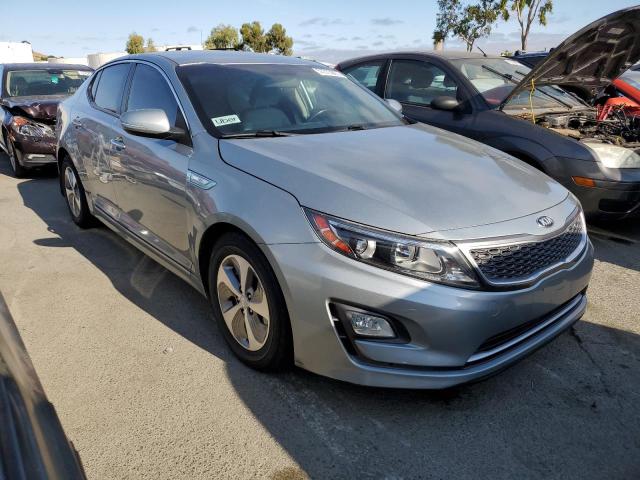 KNAGM4ADXE5075081 KIA OPTIMA HYBRID