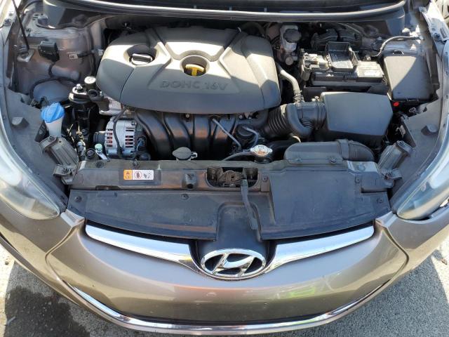 5NPDH4AEXEH497189 Hyundai ELANTRA SE