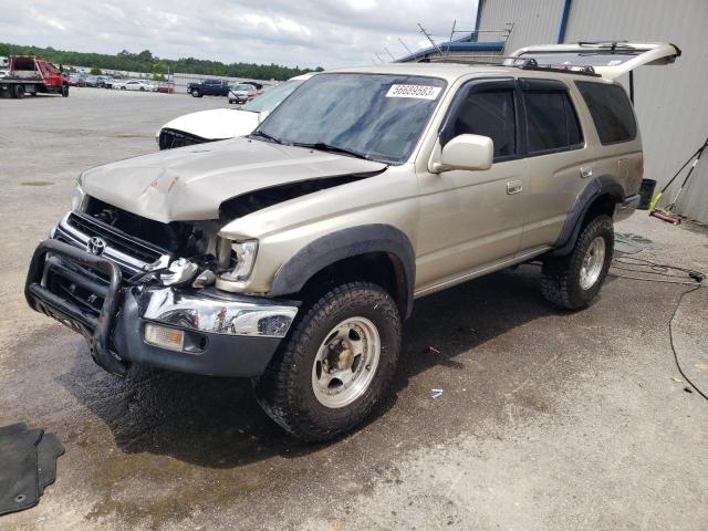 2001 Toyota 4Runner SR5