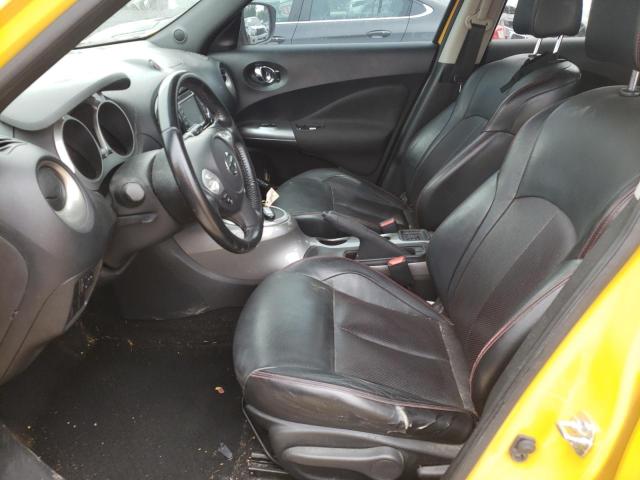 2015 NISSAN JUKE S - JN8AF5MR8FT511296