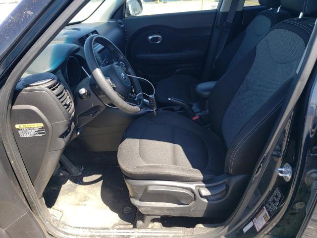 KNDJP3A54K7698540 KIA SOUL +