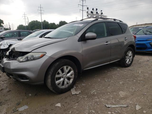 2011 Nissan Murano S