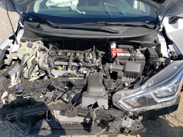 3N1CN8EV6ML867092 Nissan VERSA SV
