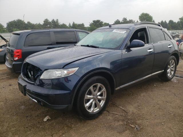 2008 INFINITI FX35 