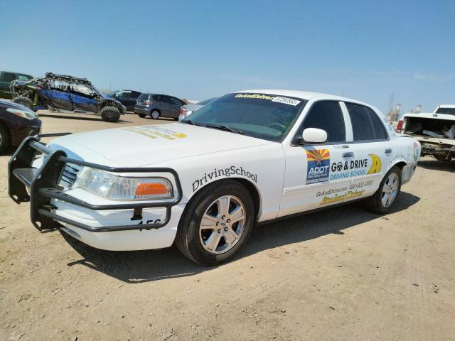 2011 Ford Crown Victoria LX