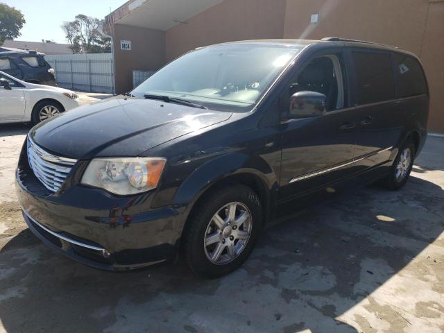 2012 Chrysler Town & Country Touring