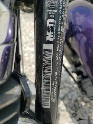 2014 HARLEY-DAVIDSON XL1200 V - 1HD1LF313EC441158