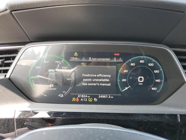 2019 AUDI E-TRON PRE - WA1VAAGEXKB006495