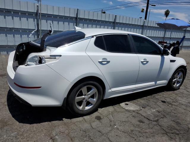 5XXGM4A76FG384833 KIA Optima Lx