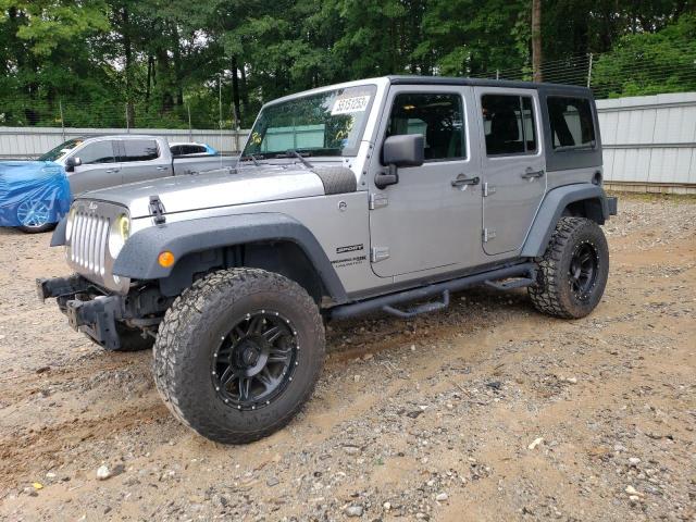 Jeep Wrangler Sport 2019