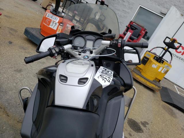 2014 BMW R1200 RT - WB1044001EZW23414