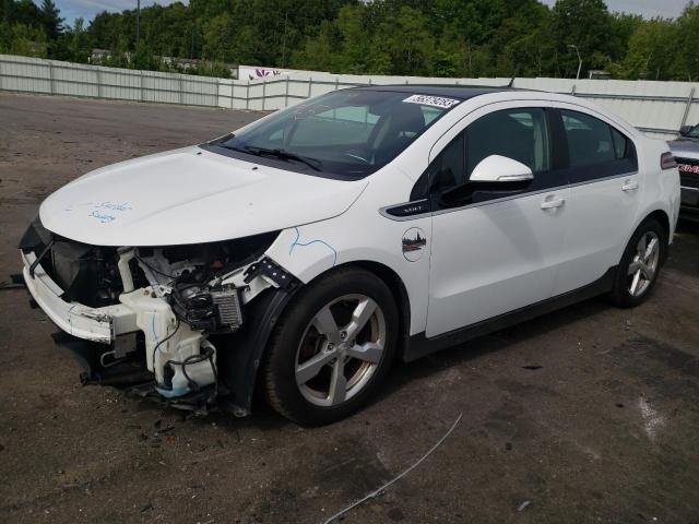 2012 Chevrolet Volt 