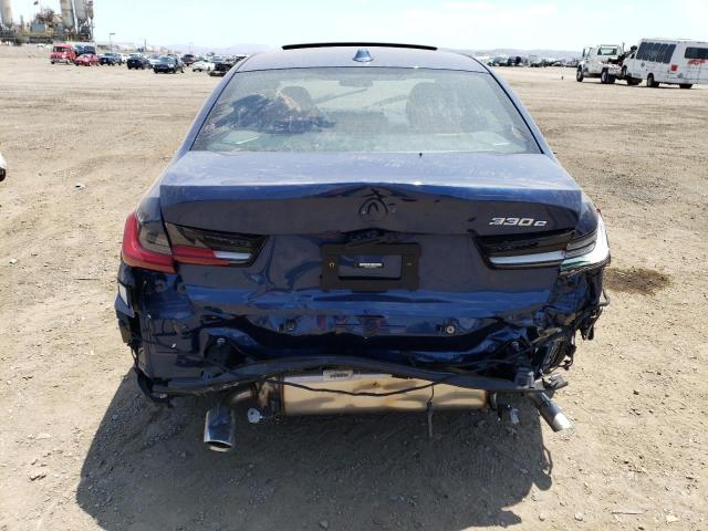 3MW39FF05P8D06721 BMW 330e