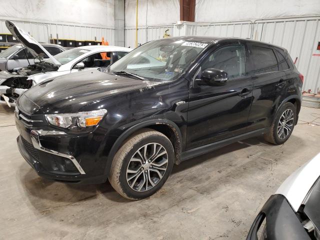 VIN JA4AP3AU2KU022574 2019 MITSUBISHI OUTLANDER no.1