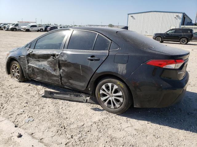 JTDEBRBE0LJ014654 Toyota COROLLA LE