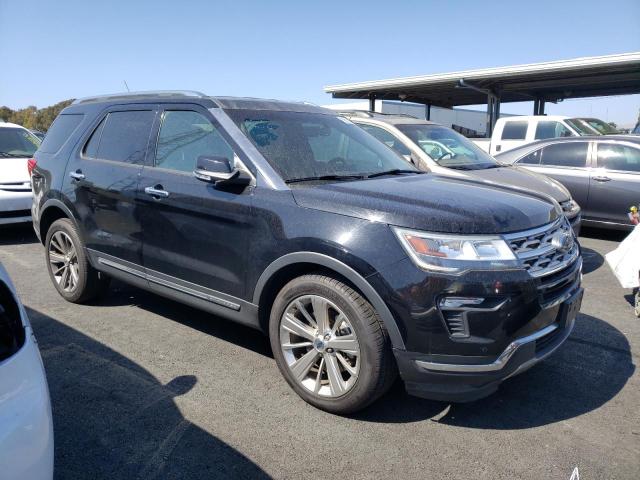 1FM5K7F8XJGB10970 Ford Explorer Limited