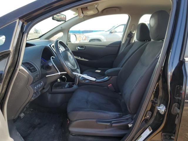 1N4AZ0CP0EC331143 Nissan LEAF S