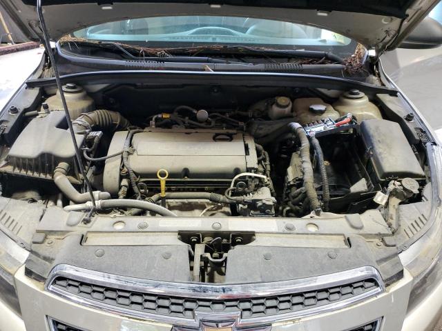 1G1PA5SG5E7344899 Chevrolet CRUZE LS