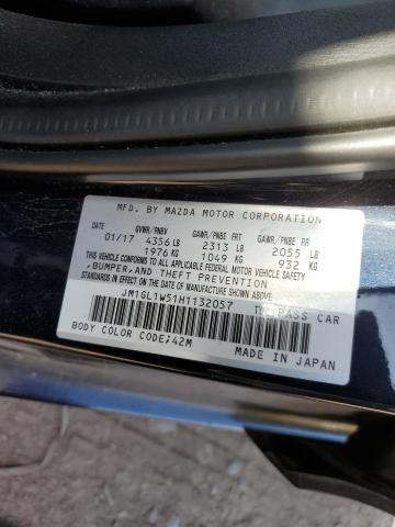 JM1GL1W51H1132057 Mazda 6 Grand Touring
