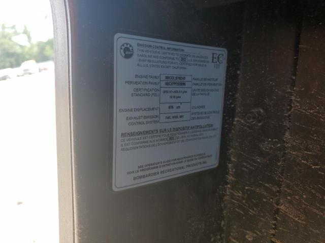 2022 CAN-AM DEFENDER L 3JBUVAX43NK003589