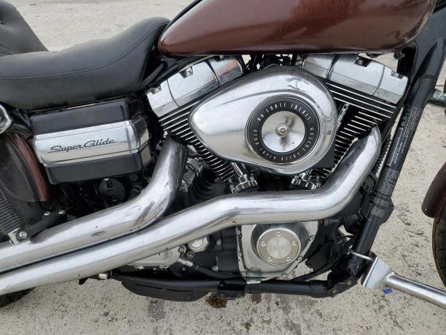2011 HARLEY-DAVIDSON FXDC 1HD1GV411BC322890