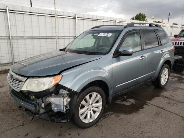 Vin: jf2shadc7ch400060, lot: 55502703, subaru forester 2.5x premium 20121