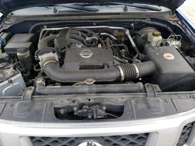 2015 NISSAN XTERRA X 5N1AN0NW4FN654445