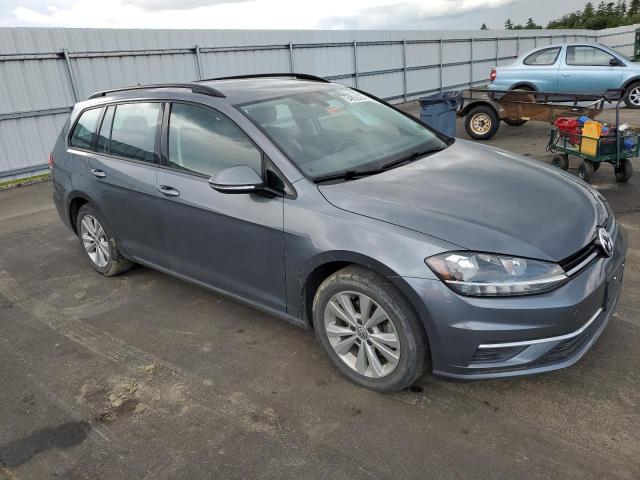 2019 VOLKSWAGEN GOLF SPORT - 3VW117AU5KM509462