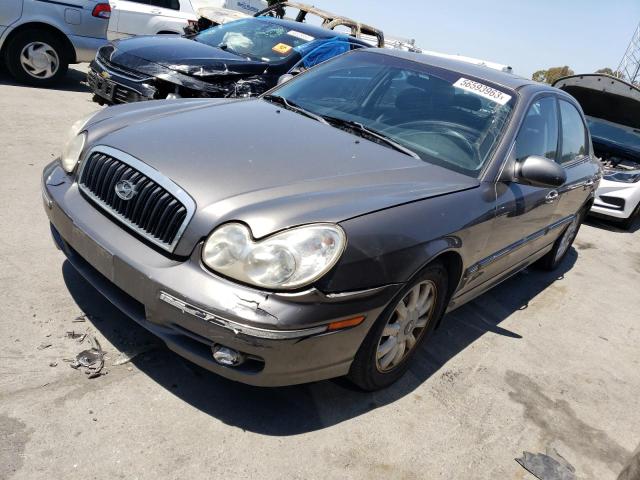 2002 Hyundai Sonata GLS